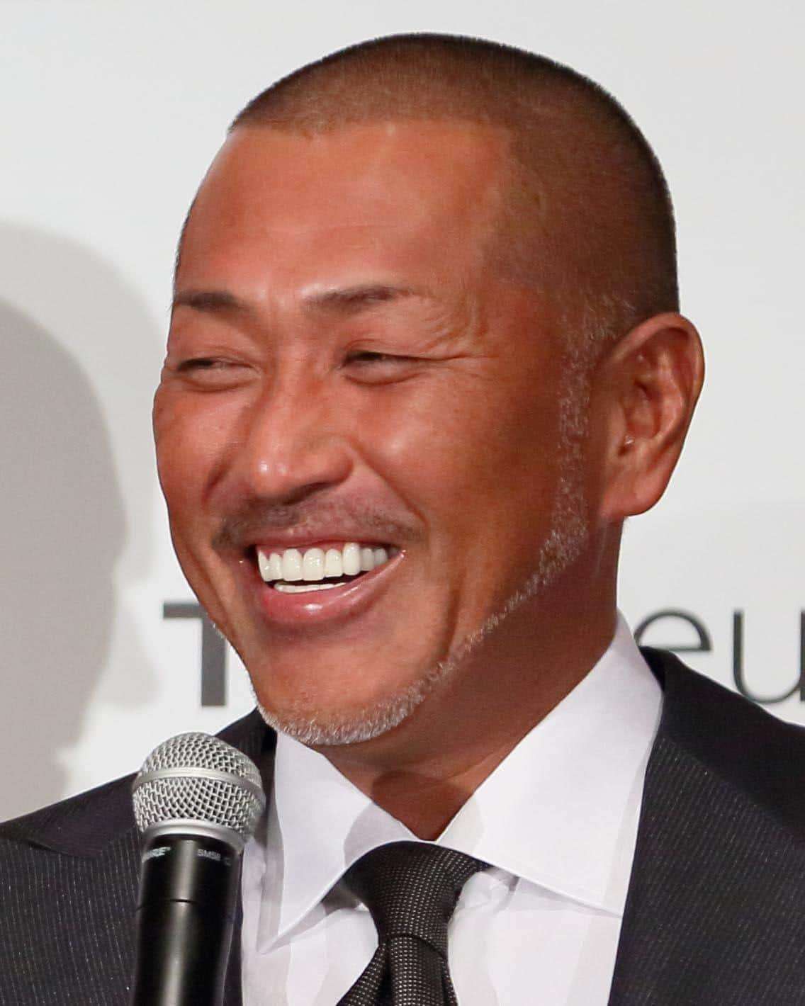 俳優･アイドル以外で格好いいと思う人 part7