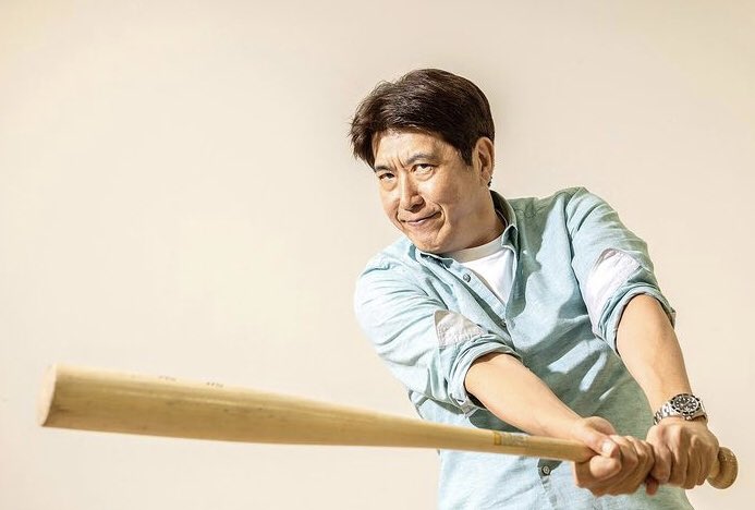 俳優･アイドル以外で格好いいと思う人 part7