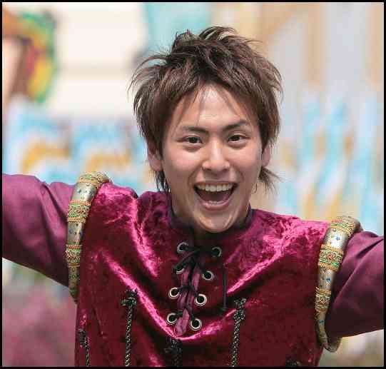 俳優･アイドル以外で格好いいと思う人 part7