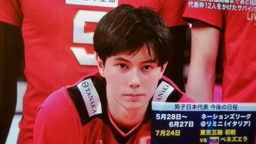 俳優･アイドル以外で格好いいと思う人 part7