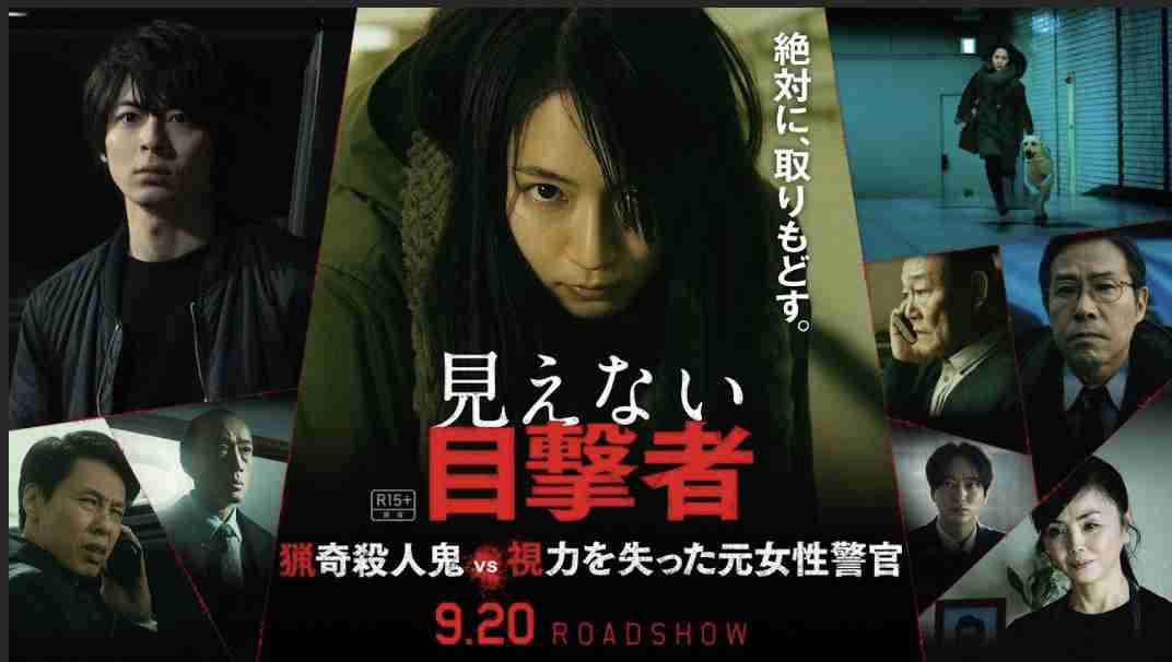 ミステリー、サスペンス映画、ドラマ