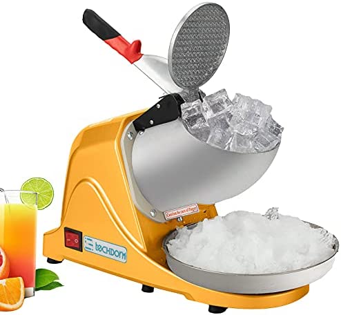 かき氷ではなくてかき氷器のトピ