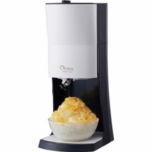 かき氷ではなくてかき氷器のトピ