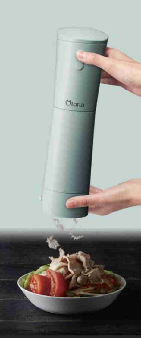 かき氷ではなくてかき氷器のトピ