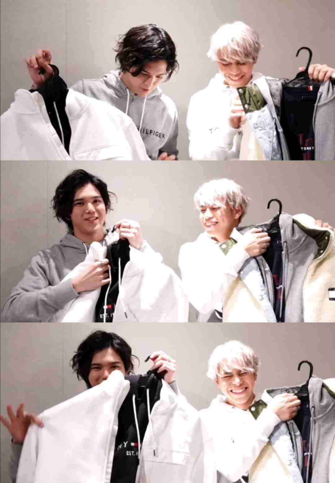 歯ごたえのあるものが好き！