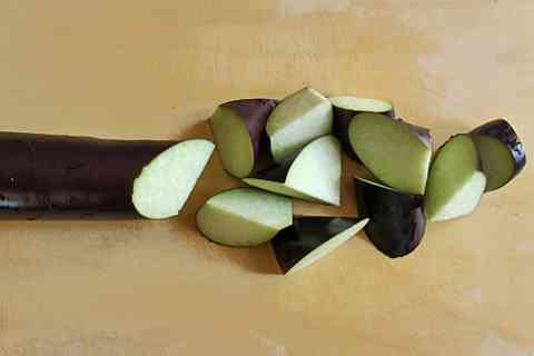 歯ごたえのあるものが好き！