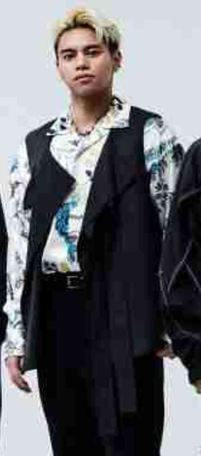 歯ごたえのあるものが好き！