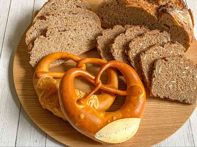 歯ごたえのあるものが好き！