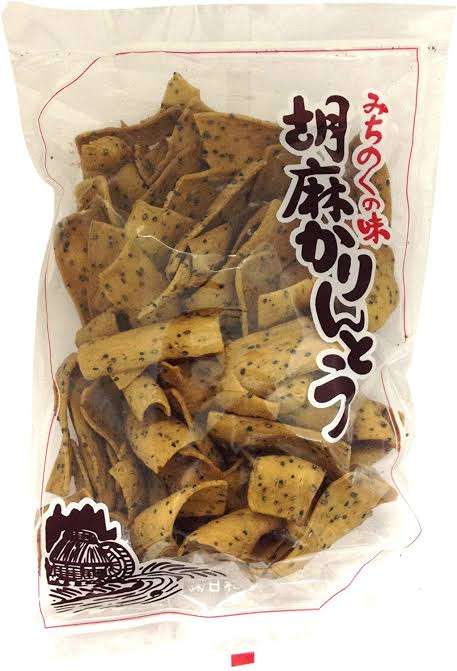 歯ごたえのあるものが好き！