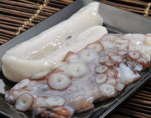 歯ごたえのあるものが好き！