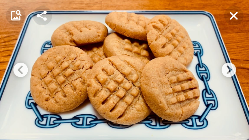 ピーナッツバター大好き
