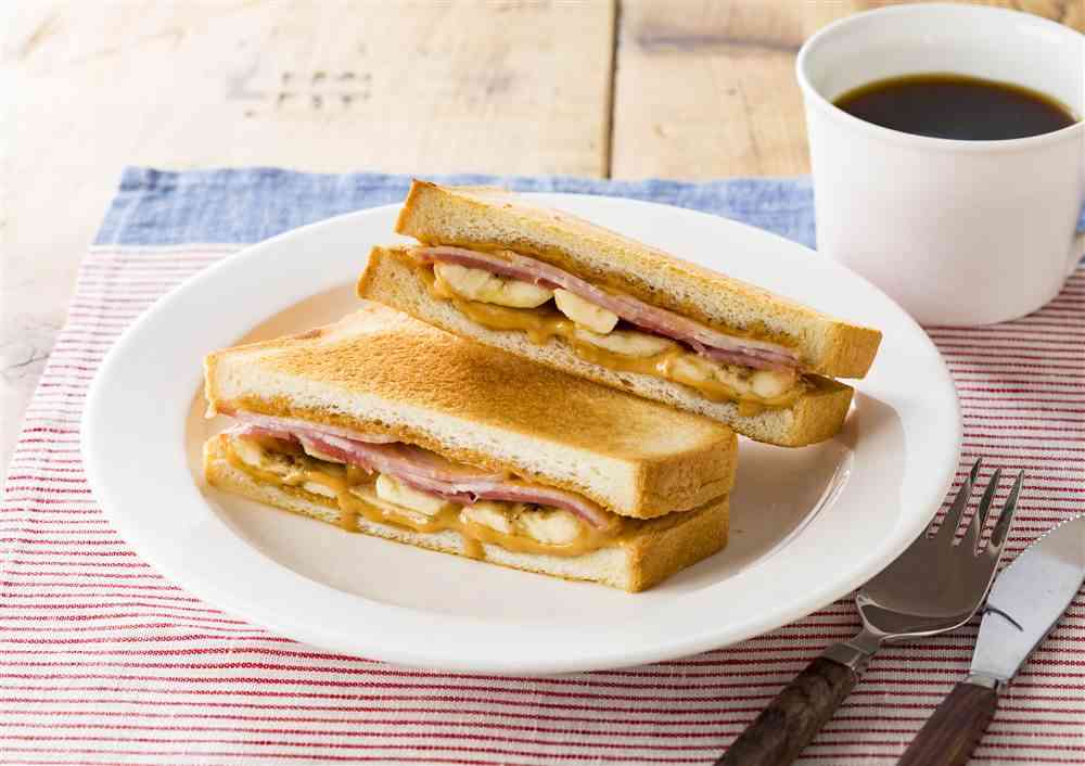 ピーナッツバター大好き