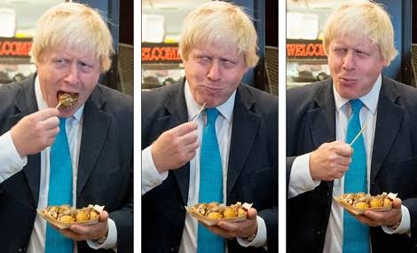 ジョンソン首相辞意表明へ　英メディアが報じる　党内から「国民の信頼失っている」と危機感