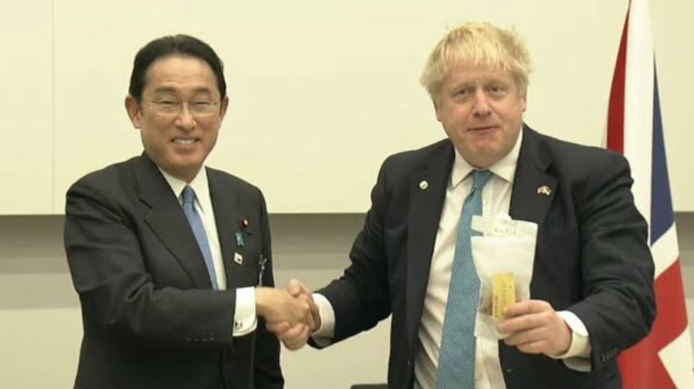 ジョンソン首相辞意表明へ　英メディアが報じる　党内から「国民の信頼失っている」と危機感