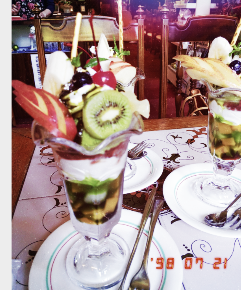 カフェでの一枚を見せてください!Part5