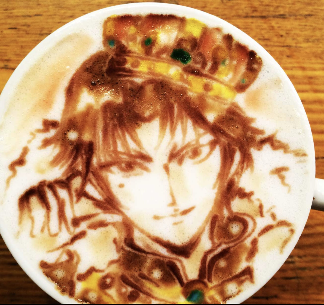 カフェでの一枚を見せてください!Part5