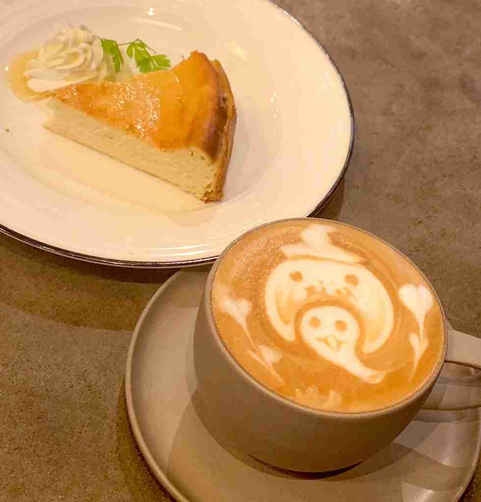 カフェでの一枚を見せてください!Part5