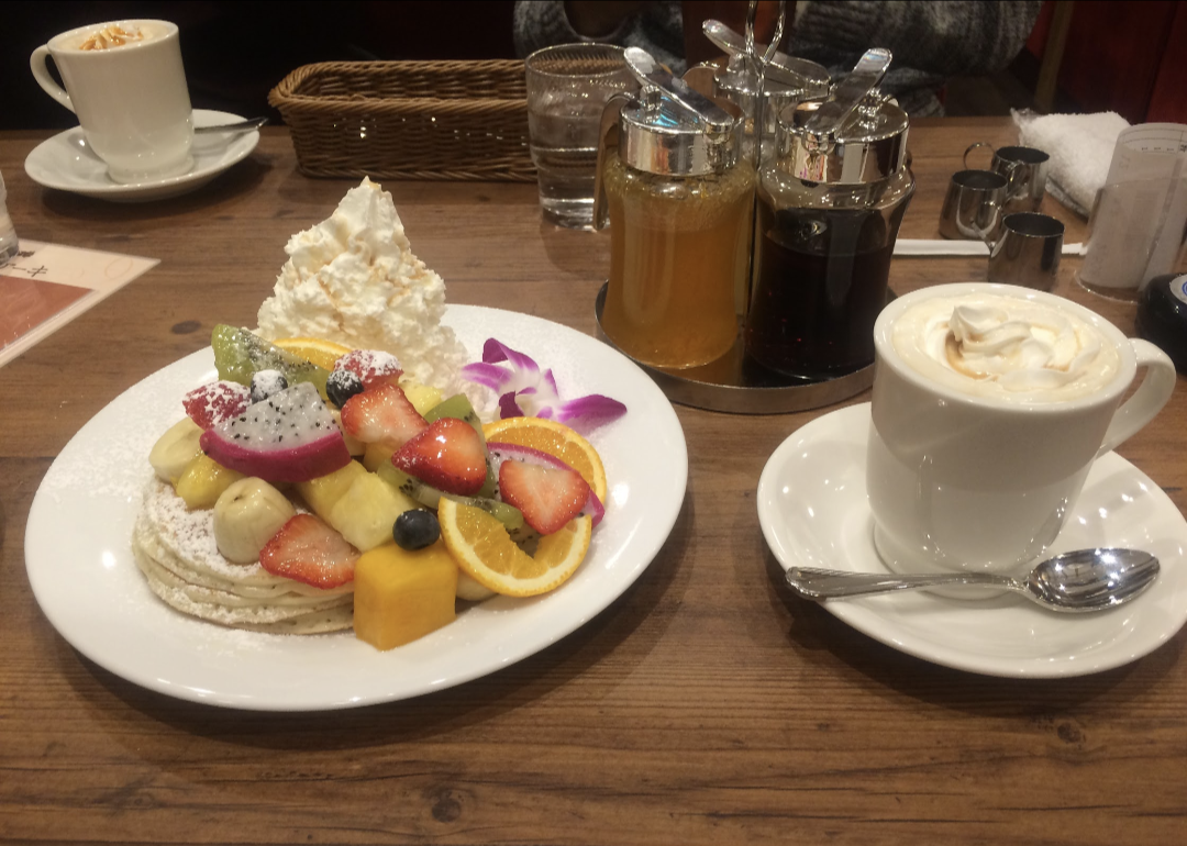 カフェでの一枚を見せてください!Part5