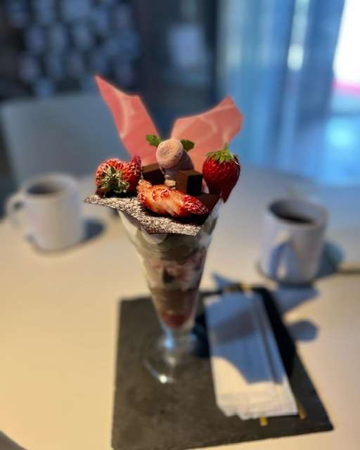 カフェでの一枚を見せてください!Part5