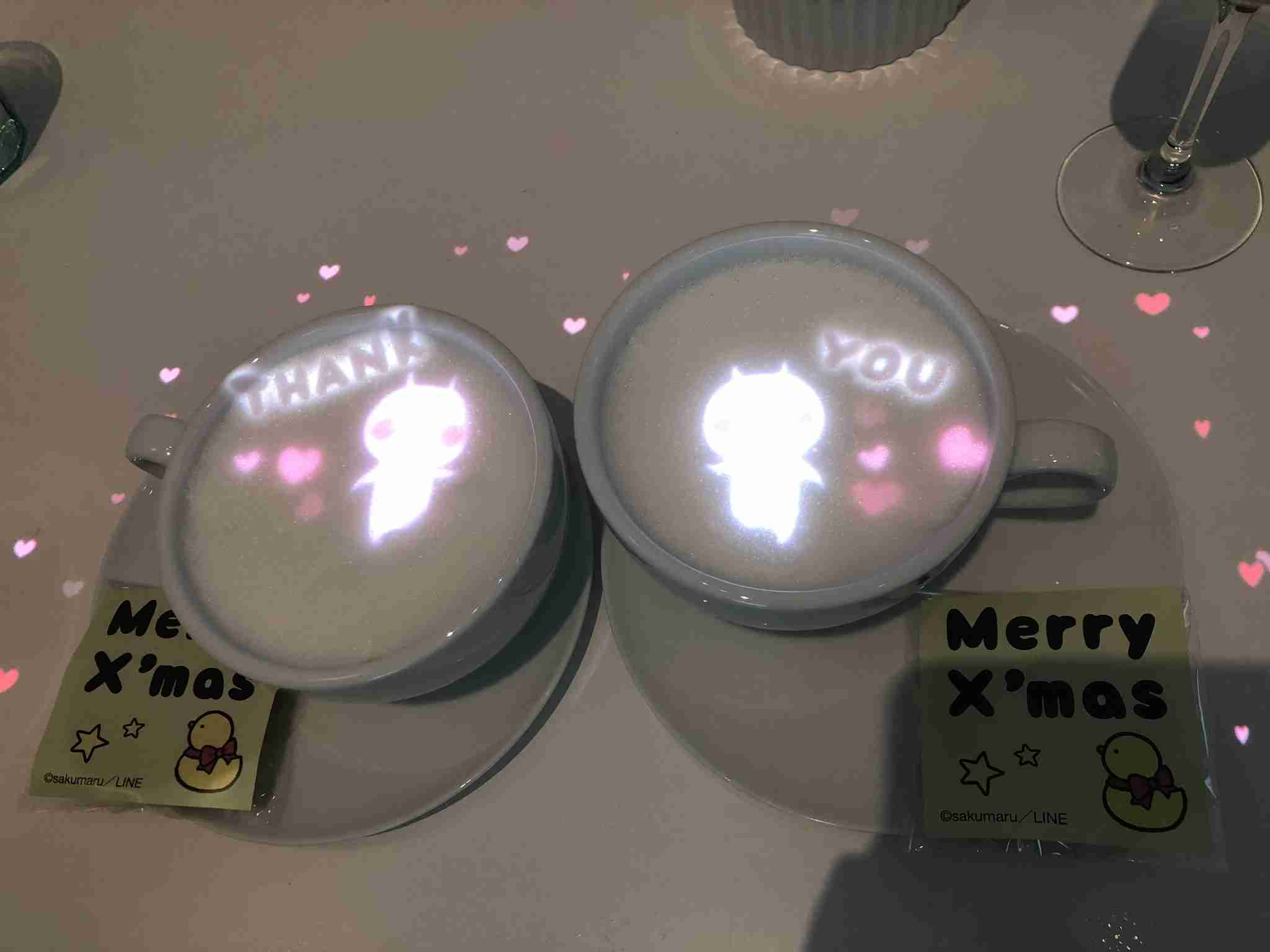 カフェでの一枚を見せてください!Part5