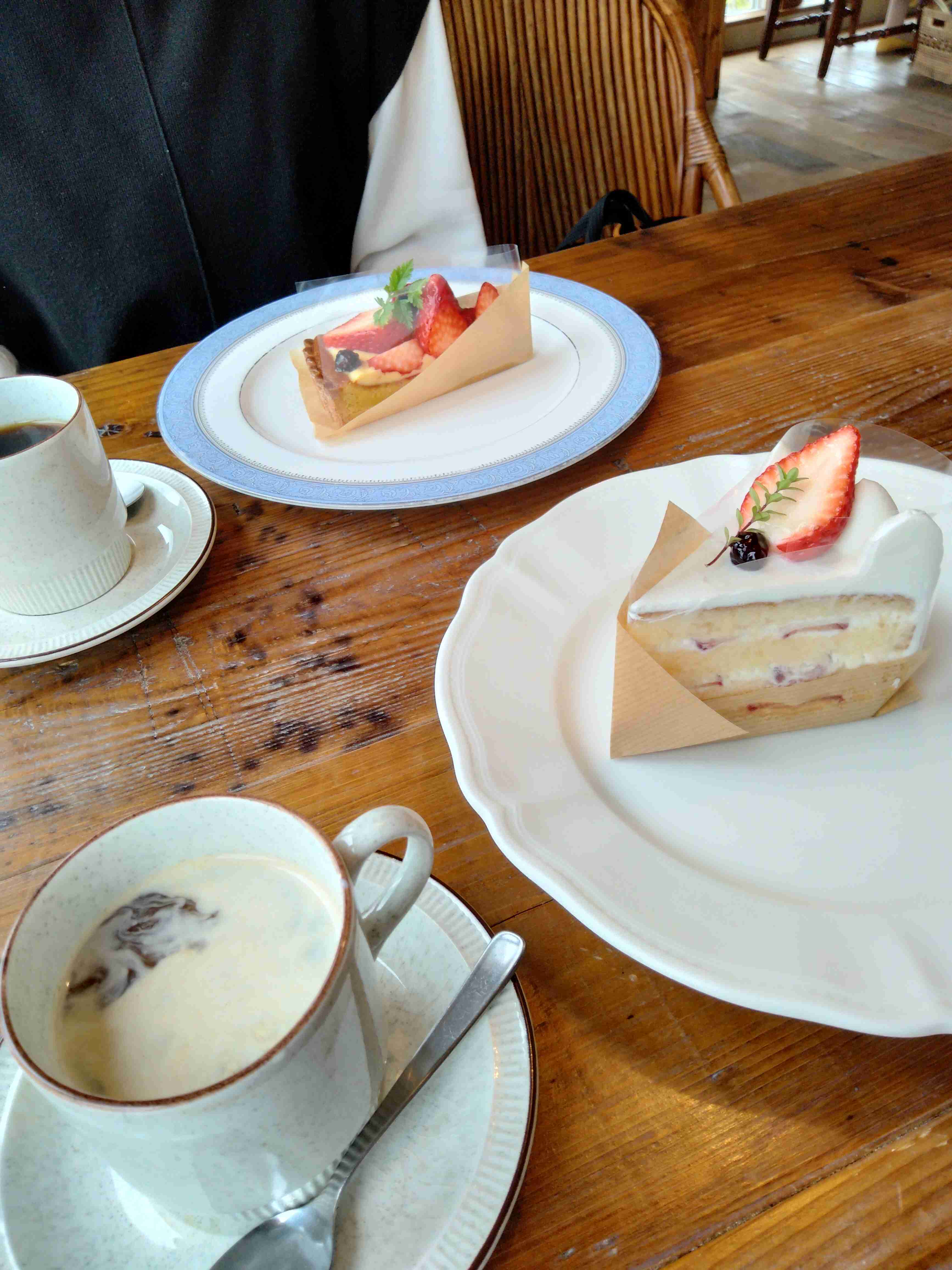 カフェでの一枚を見せてください!Part5