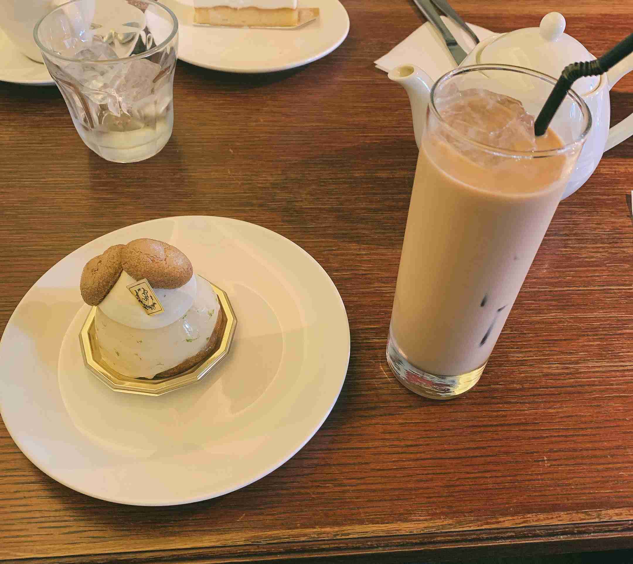 カフェでの一枚を見せてください!Part5