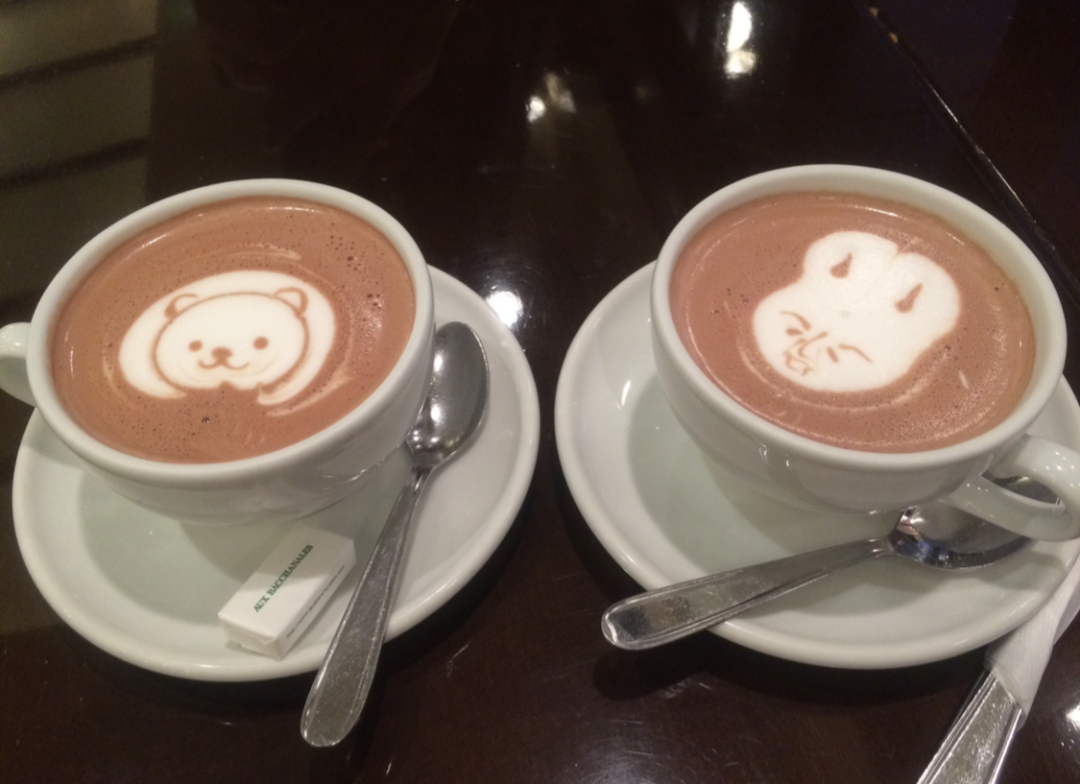 カフェでの一枚を見せてください!Part5