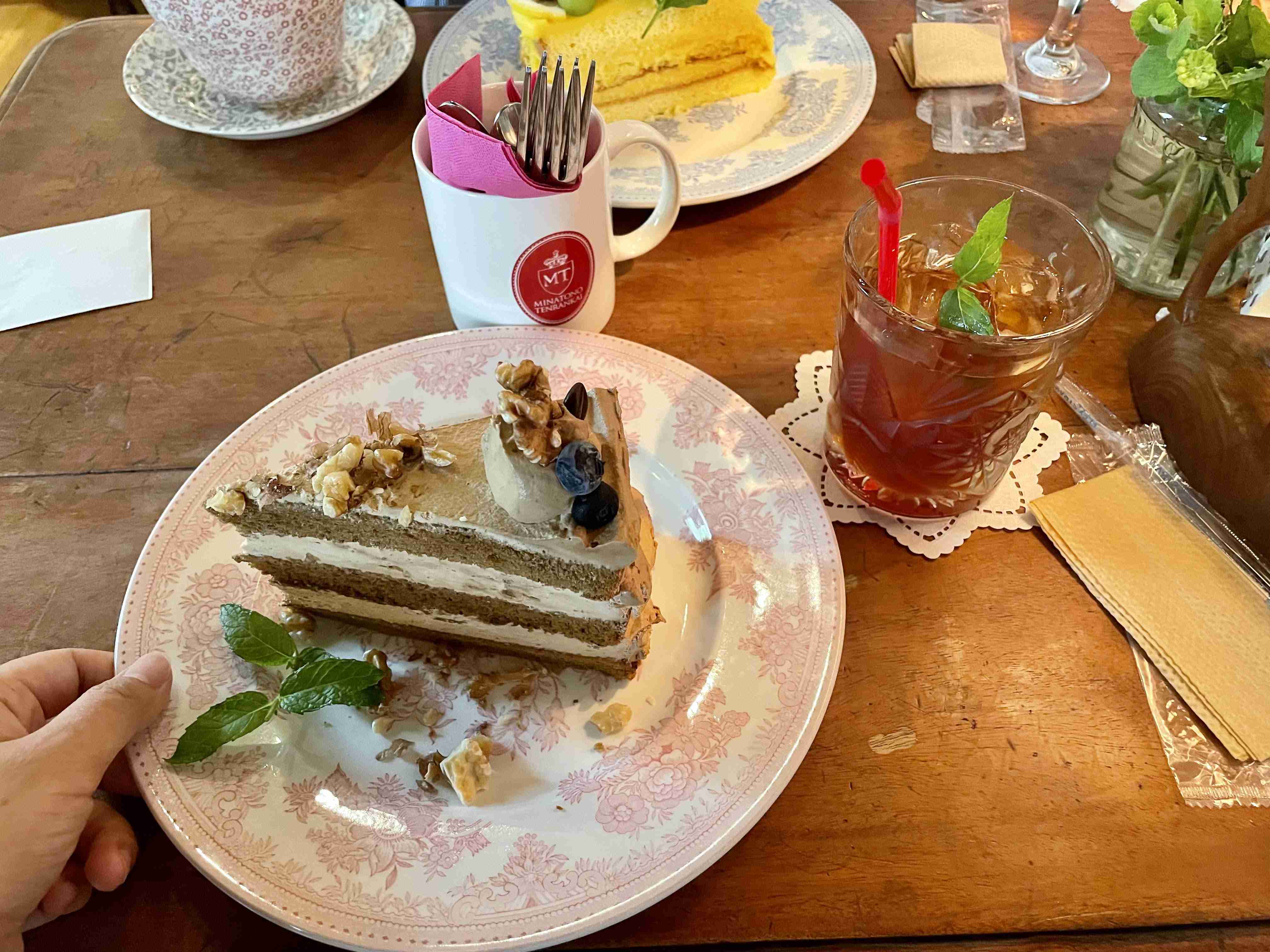 カフェでの一枚を見せてください!Part5