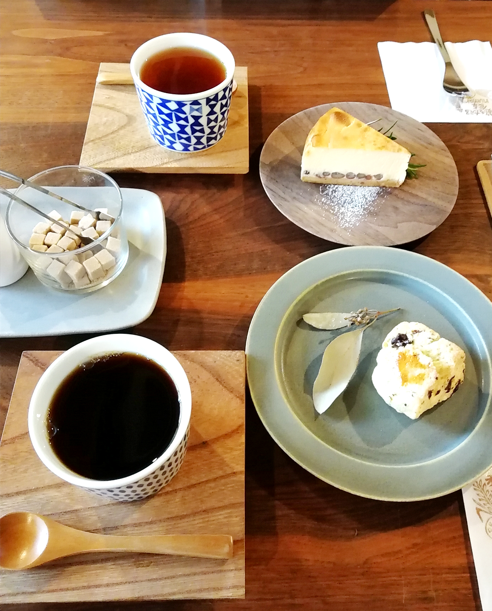 カフェでの一枚を見せてください!Part5