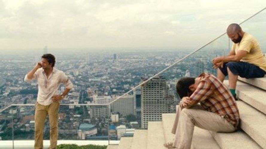  【画像】映画のワンシーンを貼ると観たことある人が作品名を当ててくれるトピ Part8