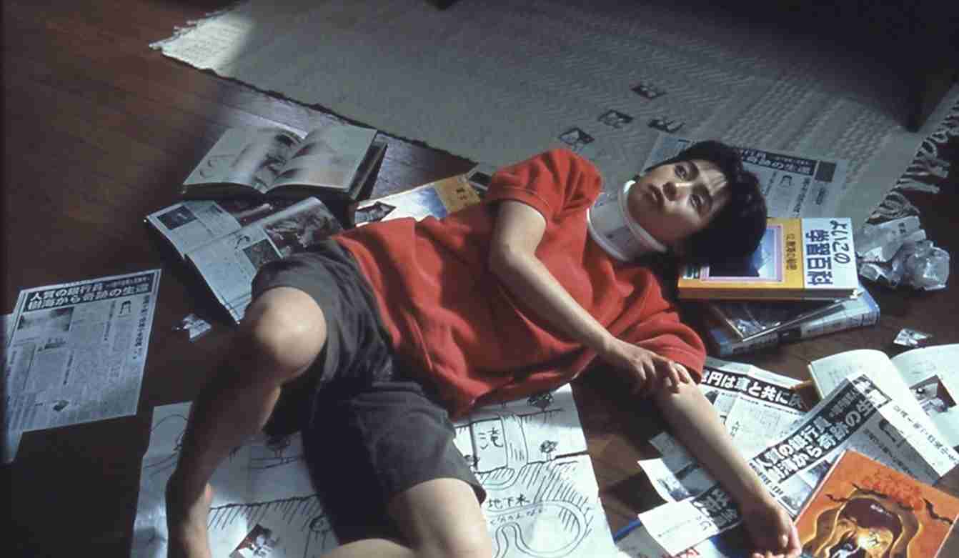  【画像】映画のワンシーンを貼ると観たことある人が作品名を当ててくれるトピ Part8