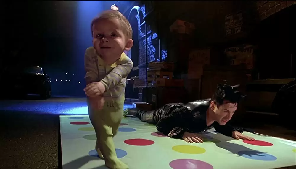  【画像】映画のワンシーンを貼ると観たことある人が作品名を当ててくれるトピ Part8
