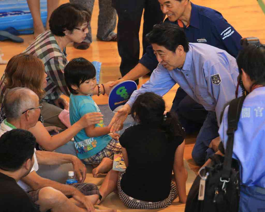 各国首脳から「安倍は何と言っている」、日本人として誇らしい気持ちに…麻生氏弔辞