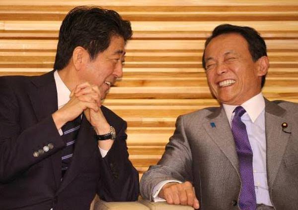各国首脳から「安倍は何と言っている」、日本人として誇らしい気持ちに…麻生氏弔辞