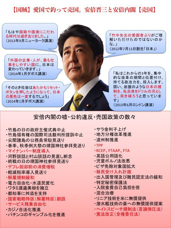 各国首脳から「安倍は何と言っている」、日本人として誇らしい気持ちに…麻生氏弔辞