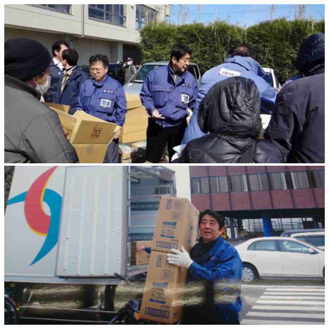 各国首脳から「安倍は何と言っている」、日本人として誇らしい気持ちに…麻生氏弔辞