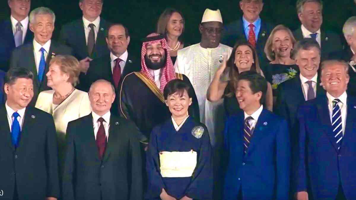 各国首脳から「安倍は何と言っている」、日本人として誇らしい気持ちに…麻生氏弔辞