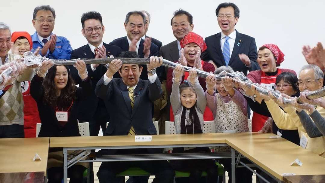 各国首脳から「安倍は何と言っている」、日本人として誇らしい気持ちに…麻生氏弔辞