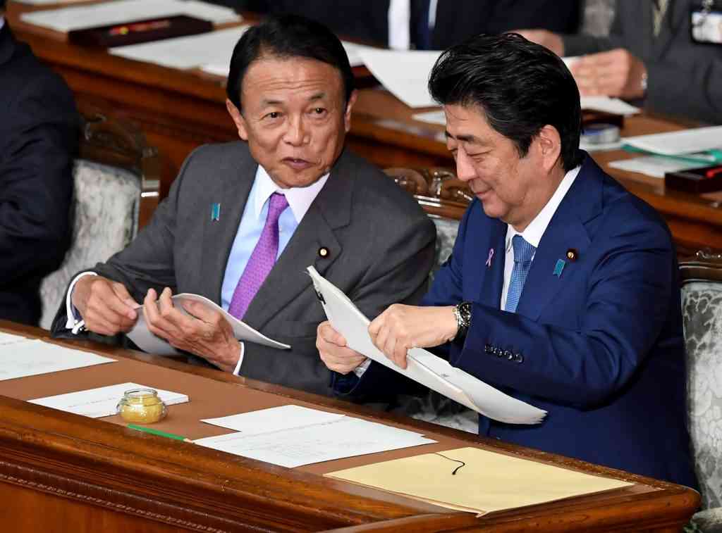 各国首脳から「安倍は何と言っている」、日本人として誇らしい気持ちに…麻生氏弔辞