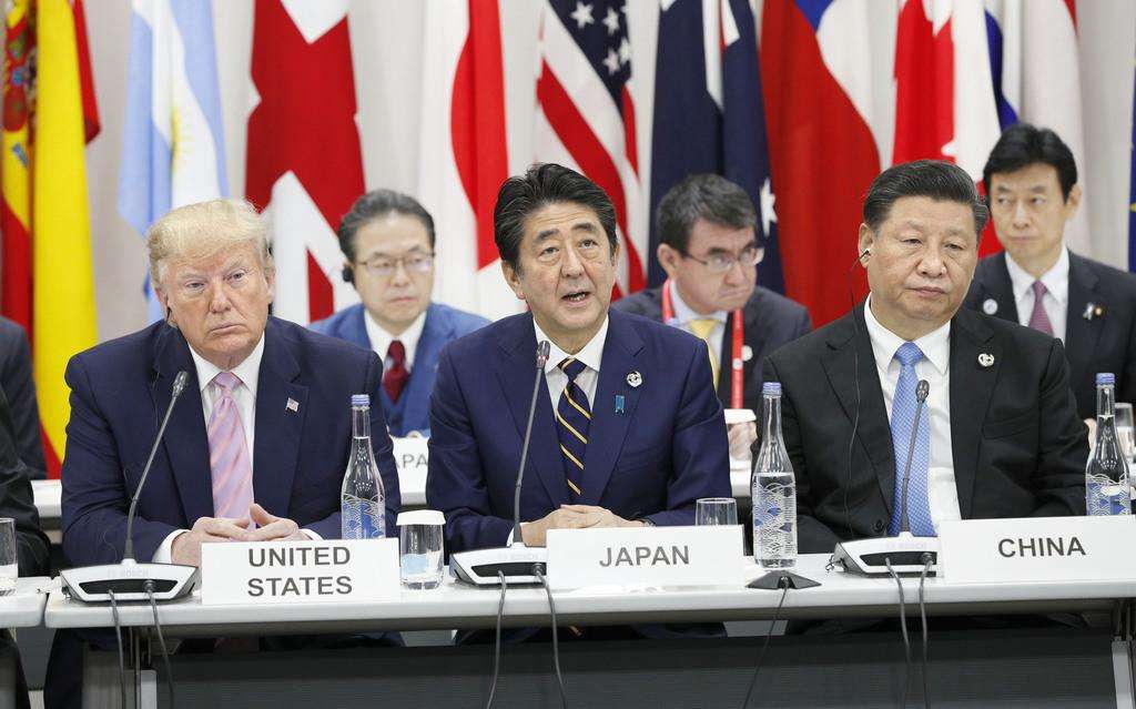 各国首脳から「安倍は何と言っている」、日本人として誇らしい気持ちに…麻生氏弔辞