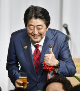 各国首脳から「安倍は何と言っている」、日本人として誇らしい気持ちに…麻生氏弔辞