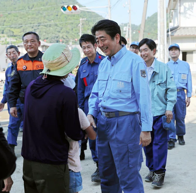 各国首脳から「安倍は何と言っている」、日本人として誇らしい気持ちに…麻生氏弔辞