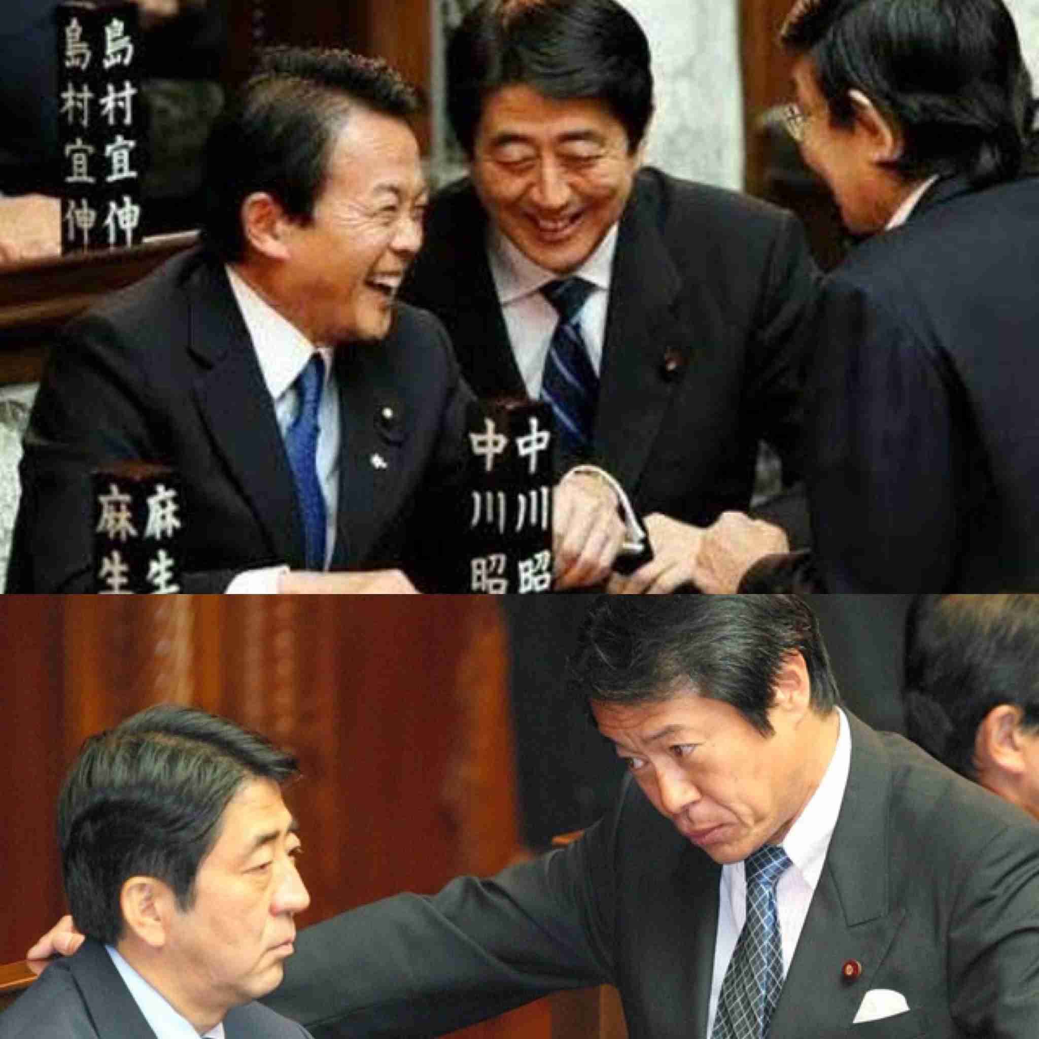 各国首脳から「安倍は何と言っている」、日本人として誇らしい気持ちに…麻生氏弔辞