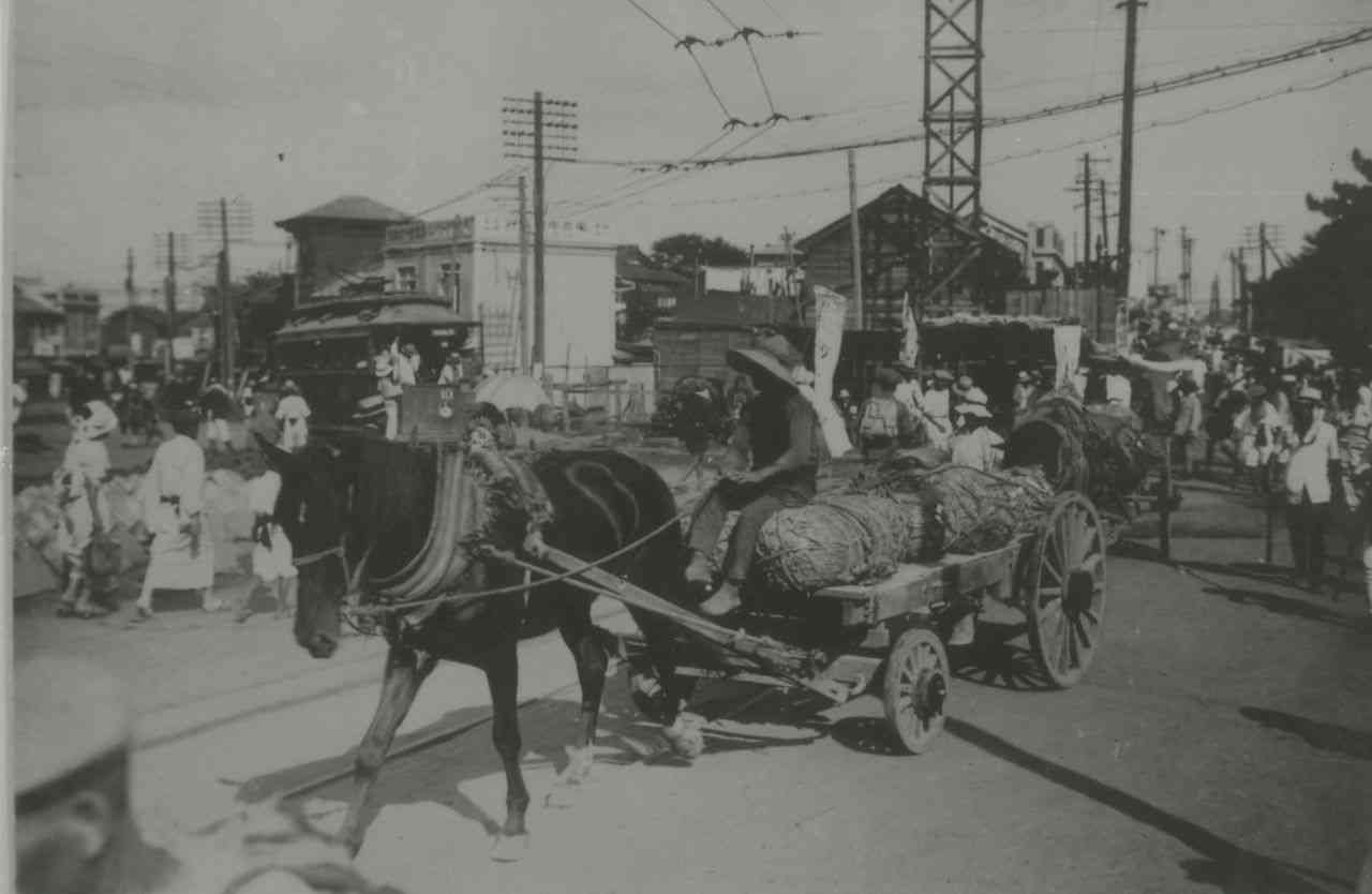 日本の昔の写真が見たい！パート2