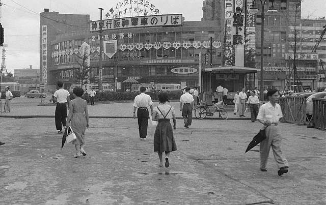 日本の昔の写真が見たい！パート2