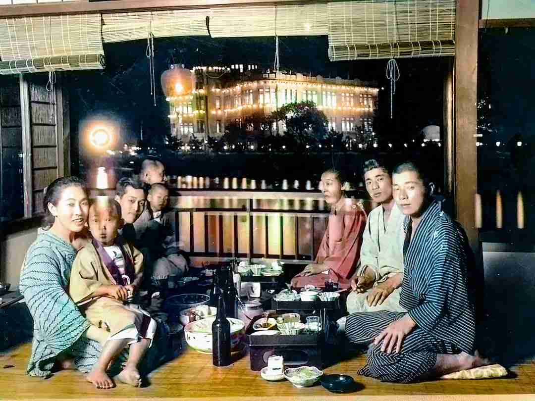 日本の昔の写真が見たい！パート2