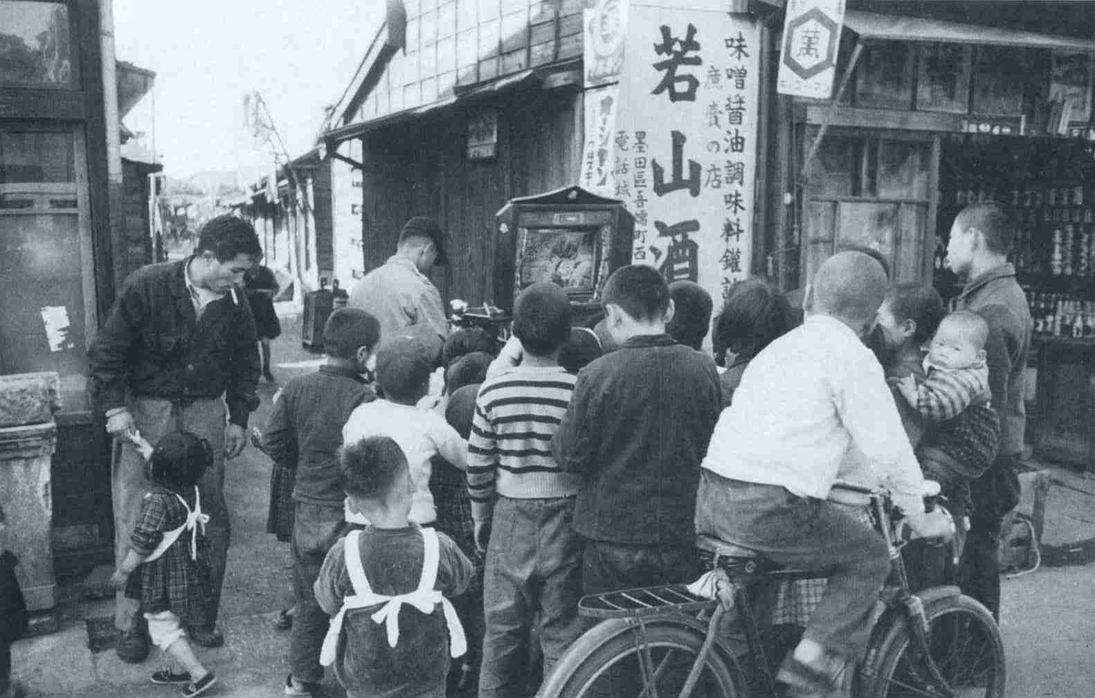 日本の昔の写真が見たい！パート2