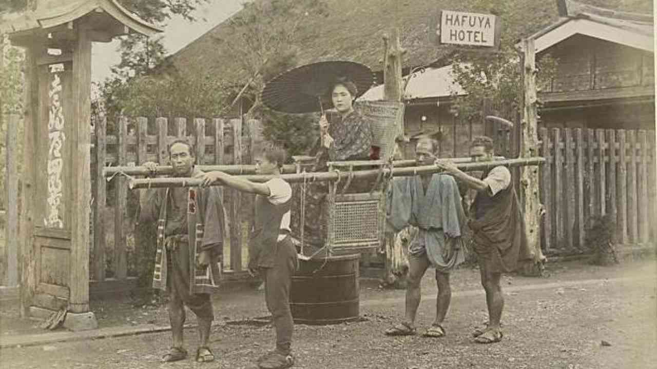 日本の昔の写真が見たい！パート2