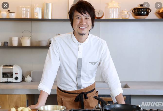 好きな料理家、料理研究家