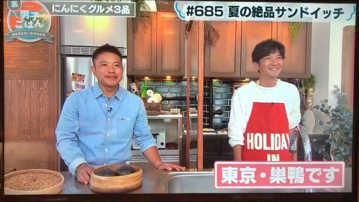好きな料理家、料理研究家